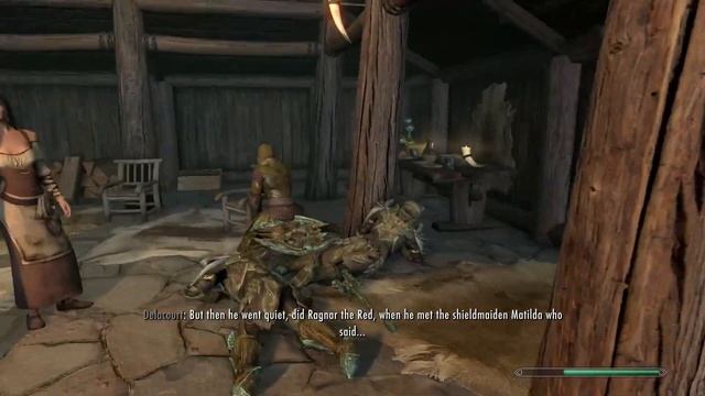 An Inn, a Pony and a Farm Ep 16: Skyrim Quest Mods смотреть онлайн