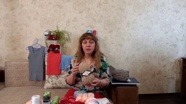 Обзор пряжи:Sapfir Lux Seam, Coco, Vita Sapphire, Анна 16,  Alize bebe batik Sekerim, Alize forever