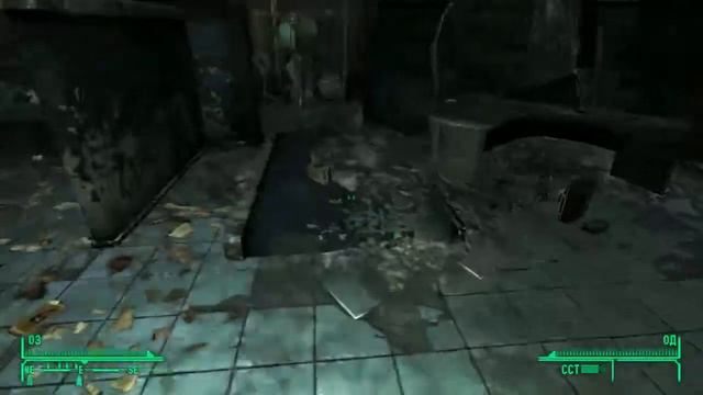 Fallout: New Vegas - Штаб-квартира РЕПКОНН [часть 13] смотреть онлайн