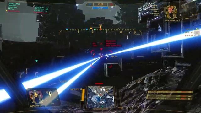 MWO: Kompanieabend des -BB- & Co. [3.2] - vs. TFDV смотреть онлайн