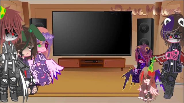 Aftons react to video-? Part 2/3 смотреть онлайн