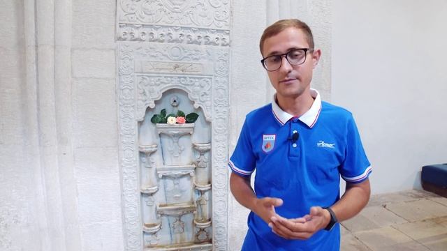#ПриветАртек #ПриветКрым - Пушкин в Бахчисарае смотреть онлайн