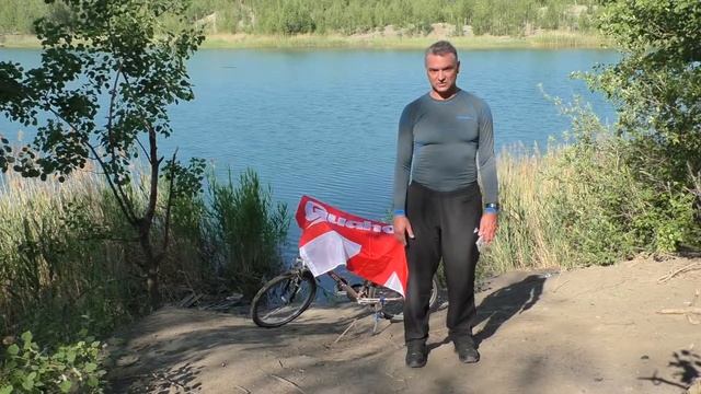 Тест-драйв лёгкого спортивного термобелья Guahoo. Велосипед. смотреть онлайн