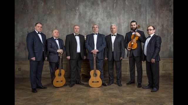 Acapella-saqartvelo--уголок России отчий дом