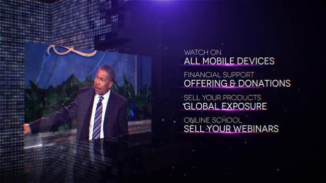 Oracle Television Network смотреть онлайн