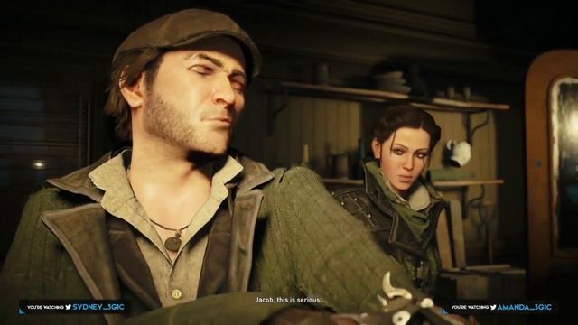 Assassin's Creed Syndicate Part 8 - KTWINZ - Whitechapel: Gang War смотреть онлайн