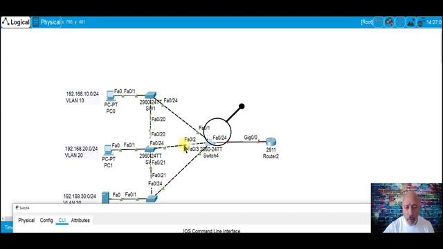 Complete CCNA Lab Episode 1 смотреть онлайн