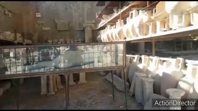 Дома и улицы,древние спа салоны/ Помпеи смотреть онлайн