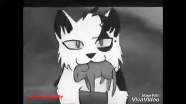 Клип коты воители Веснянка и Быстролап\Зделано на заказ канала коты воители Быстролап^^~ смотреть онлайн