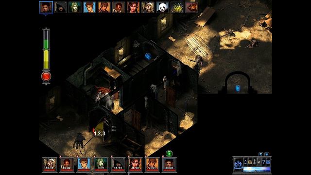 Temple of Elemental Evil co8 (part 22) смотреть онлайн