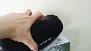 Блютуз колонка Hopestar H51 с басовым динамиком