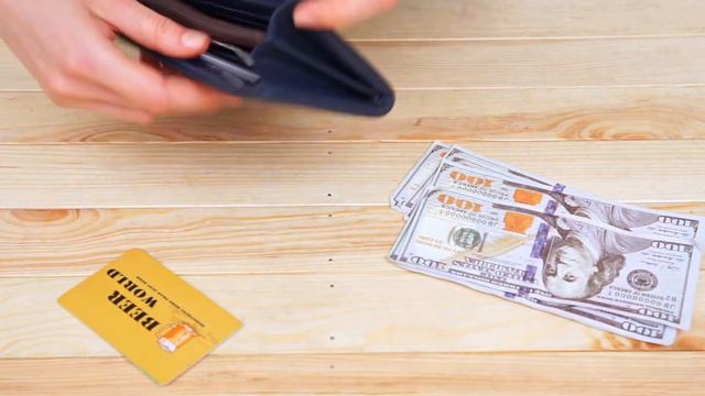 Обзор женского кожаного клатча конверта с карманом для мобильного ST Leather 19272