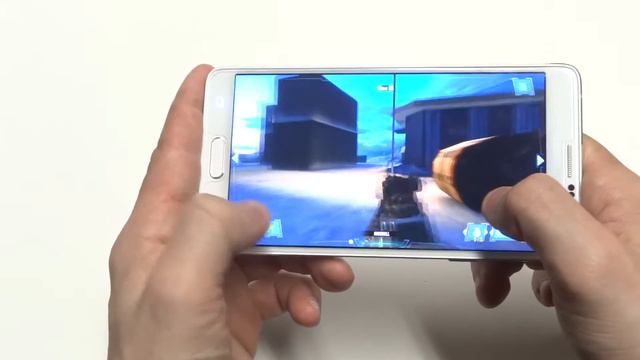 Call Of Duty Strike Team Survival Galaxy Note 4 Gameplay - Fliptroniks.com смотреть онлайн
