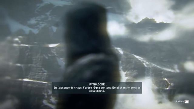 Assassin's Creed Odyssey: La fin du culte de Kosmos (naked mod) смотреть онлайн