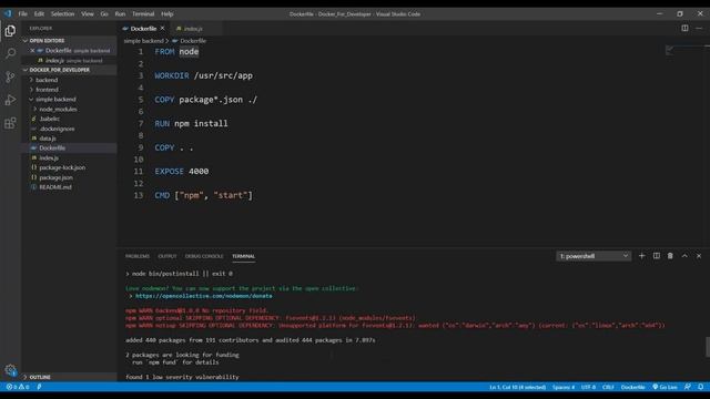 Docker - Setup / Basics смотреть онлайн
