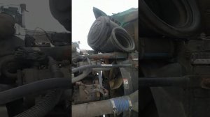 как снять радиатор печки на фредлайнере