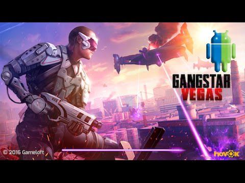 Gangstar Vegas на Android/iOS GamePlay смотреть онлайн