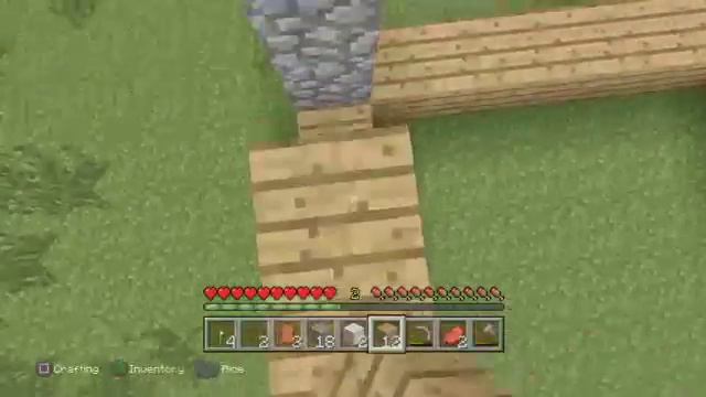 Vanilla ps4 survival #1 смотреть онлайн