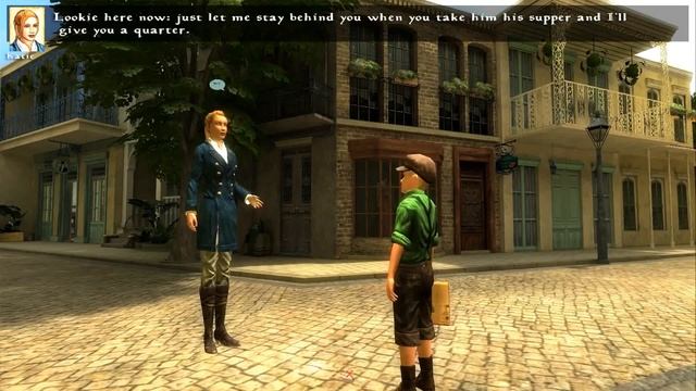 Louisiana Adventure Part 5 The Underpass смотреть онлайн