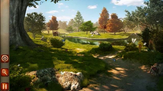 Let's Play Alice in Wonderland 01 Follow the White Rabbit смотреть онлайн