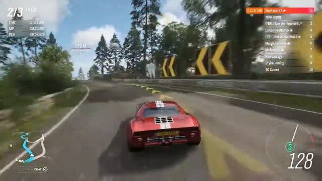 Top 10 A-Class - 1964 Ford GT40 MK I | Forza Horizon 4 #forzahorizon4 #xboxone смотреть онлайн