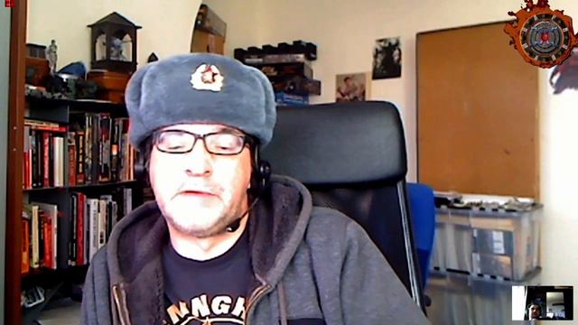 WarpBeacon Interviews Andy Chambers ВМ 73