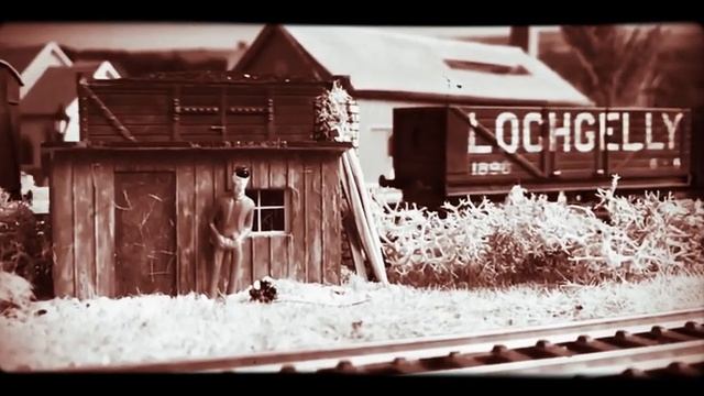 2 0-4-0 pulling goods (old camera) смотреть онлайн