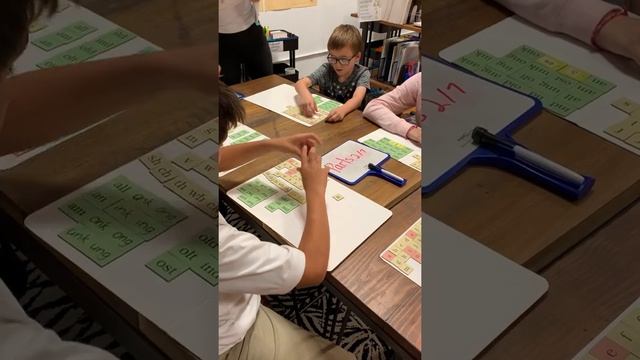 Parts 2 & 7: Structured Literacy Lesson Plan Example смотреть онлайн