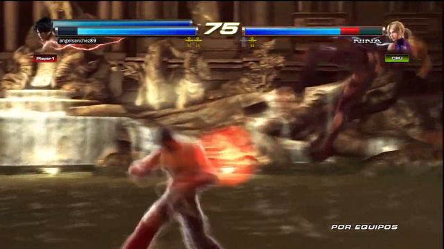 Platinum 43 | Tekken Tag Tournament 2 смотреть онлайн