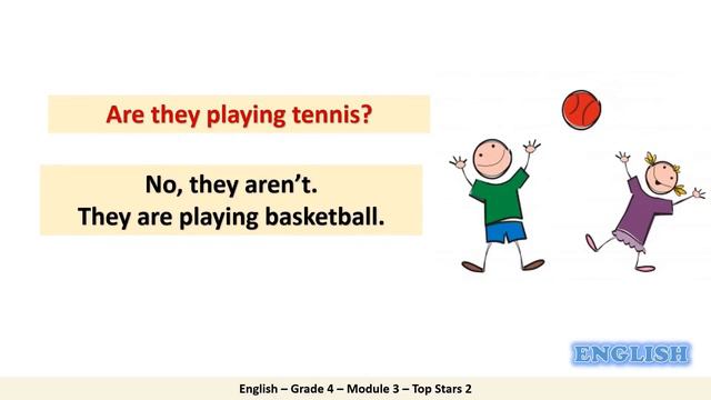English Grade 4 Module 3 Top Stars 2 смотреть онлайн