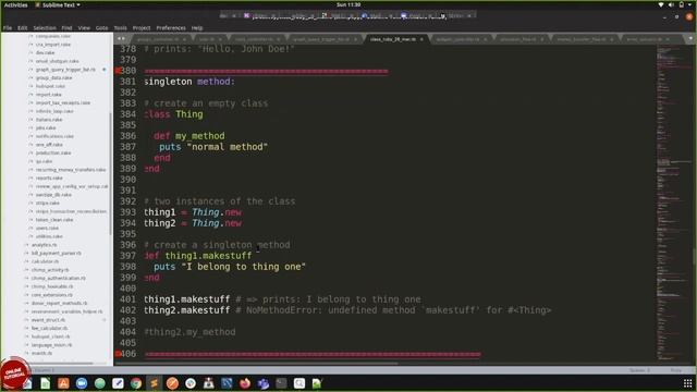Ruby on Rails Tutorial | Free Online Course for Ruby on Rails - Session - 4 смотреть онлайн