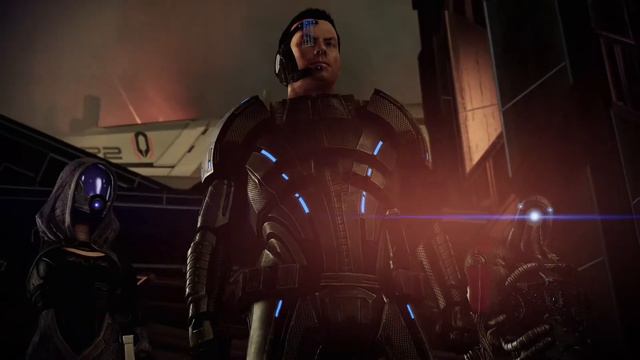 Mass Effect: A Tribute to Legion смотреть онлайн