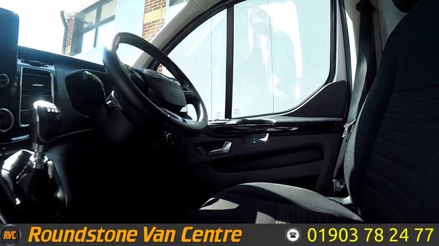 2018 Ford Transit Custom 330 Limited SWB смотреть онлайн