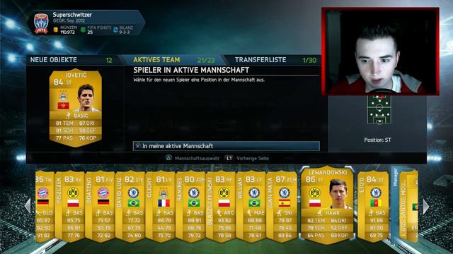 SPECIAL PACK-OPENING #1 | FIFA 14 Ultimate Team смотреть онлайн