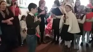 Сценка про колу ок в школе с. Акка. Табасаранском районе