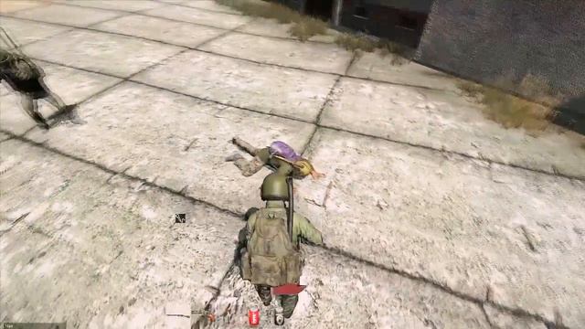 Туда-сюда| DayZ Standalone смотреть онлайн