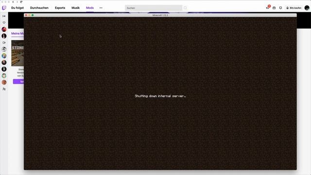 Minecraft Mods auf MAC OS installieren - Komplette Anleitung смотреть онлайн