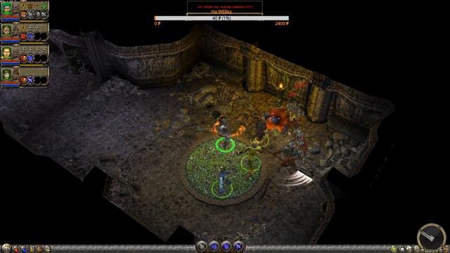 Прохождение Dungeon Siege 2 ч.8 смотреть онлайн