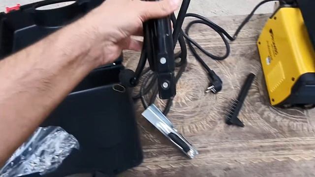 Unboxing Invertor Sudură MMA - Proweld 220 DLS LCD