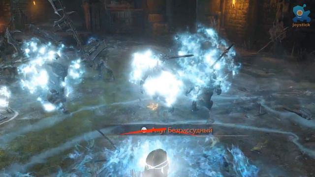 Обзор Middle-earth: Shadow Of Mordor