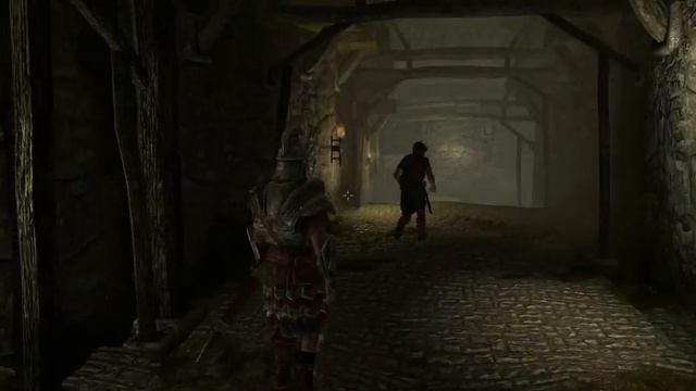 Painting Sheep Blue in Skyrim: Episode 3 - Stripping the Dead смотреть онлайн