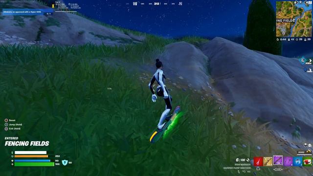 129 Kill Solo Vs Squads Wins Full Gameplay (Fortnite Chapter 5 Ps4 Controller) смотреть онлайн