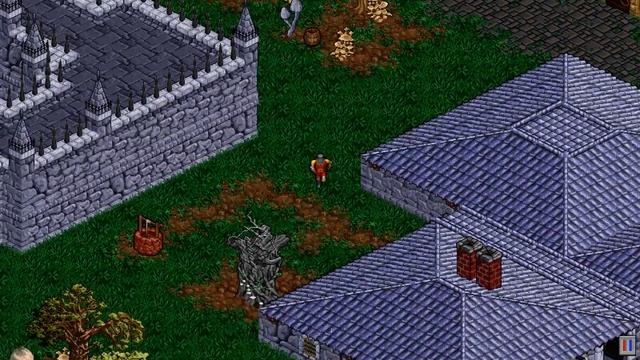 Ultima VIII - 01 - И это вы называете Ультимой? смотреть онлайн