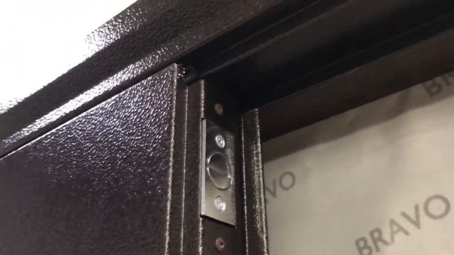 Тамбурная дверь "Дуо Слим" металлическая обзор смотреть онлайн