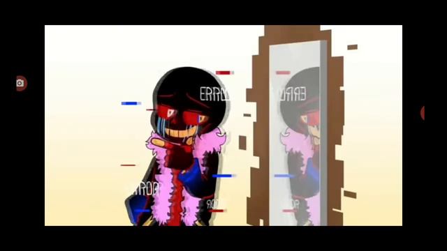 Error sans vs Ink sans и походу инк победил😂 смотреть онлайн