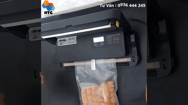 Hướng dẫn sử dụng Máy hút chân không tự động P290B tại giadunghtg.com смотреть онлайн