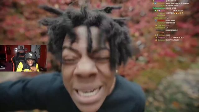 Kai Cenat Reacts To Speeds WORST Song смотреть онлайн