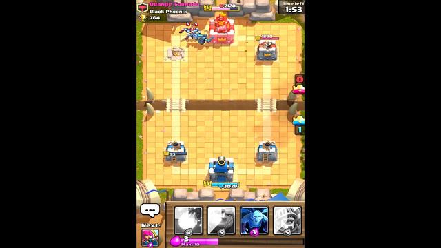 Clash Royale Android Gameplay HD #10 смотреть онлайн