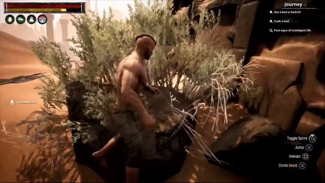 Playstation Plus. Апрель 2019. Обзор трофеев. THE SURGE & CONAN EXILES смотреть онлайн