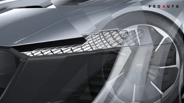 ?Ａｕｄｉ PB18 e tron concept @FeodorMakarov смотреть онлайн